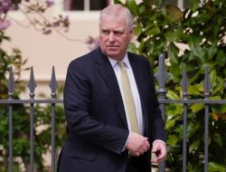 Pangeran Andrew Dicabut Gelar Militer & Kerajaan: Kronologi Skandal Epstein