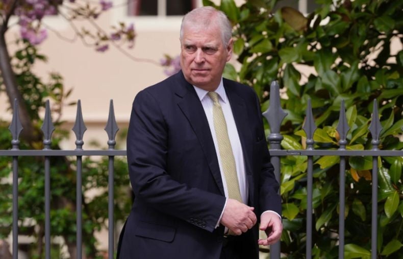 Pangeran Andrew Dicabut Gelar Militer & Kerajaan: Kronologi Skandal Epstein