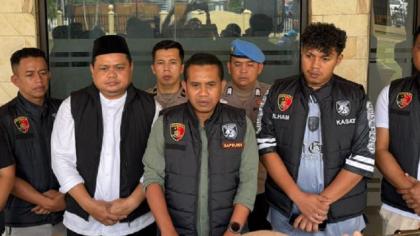 Oknum Polisi Tebo Tewaskan Dosen IAK Bungo: Motif Asmara dan Kronologi Lengkap