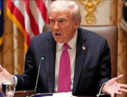 Trump Tuduh Rusia & China Uji Coba Nuklir, AS Siap Balas