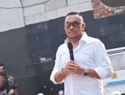 Ahmad Sahroni Sindir Penjarah Rumah: Boro-boro Bayar Pajak, Nunggu Sembako