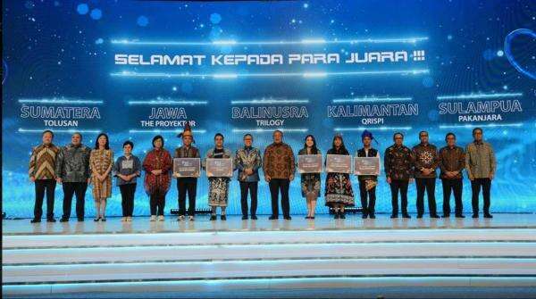 Frugal Innovation Digital: Penggerak Ekonomi Inklusif Menuju Indonesia Emas 2045