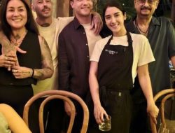 Viral Isu Perselingkuhan Hamish Daud, Netizen Ungkap Detail Liburan dengan Sasha Sabrina Alatas