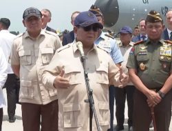 Prabowo Serahkan Airbus A400M ke TNI AU, Tingkatkan Kekuatan Logistik dan Tempur