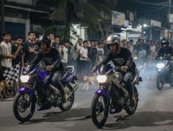 Polri Gencar Patroli Malam & Awasi Bengkel Modifikasi untuk Berantas Balap Liar