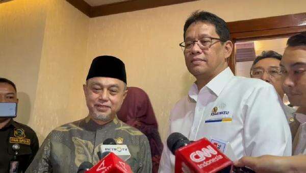 Menkeu Purbaya Bahas Perkembangan Ekonomi dan Anggaran dalam Rapat dengan DPD RI