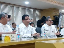 Prabowo Janji Hadiah ke Menkeu Purbaya Jika Ekonomi RI Tumbuh di Atas 5,5 Persen