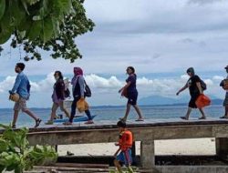 Kunjungan Wisman Januari-September 2025 Naik 10,22 Persen, Terbanyak dari Malaysia