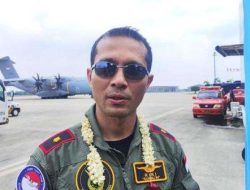 Rute & Cerita Pilot A400M: Terbang Langsung Sevilla-Jakarta Hadapi Cuaca Ekstrem