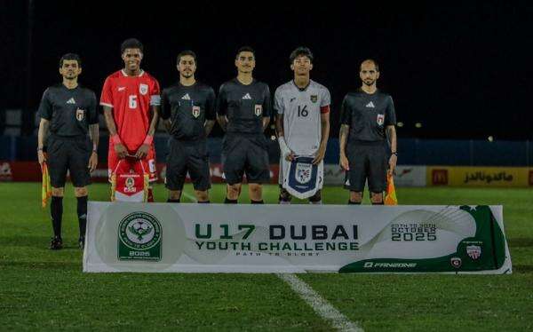 Jadwal & Link Live Streaming Timnas Indonesia U-17 vs Zambia U-17 di Piala Dunia U-17 2025