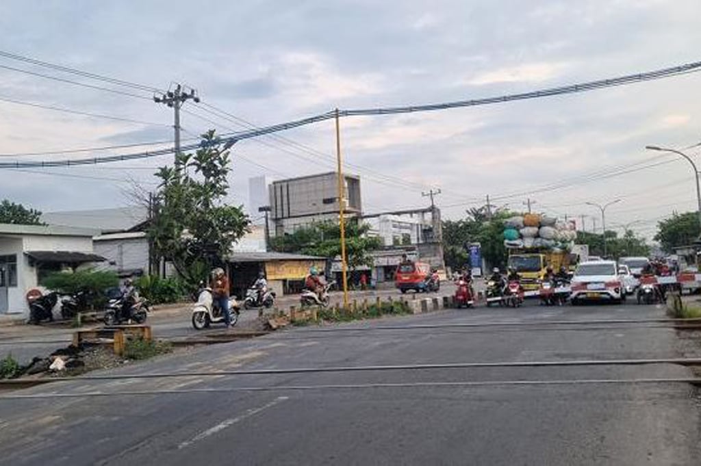 Perbaikan Jalur Rel Kaligawe Semarang 3-5 November 2025: Jadwal & Rute Alternatif