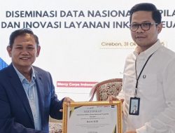 Bank bjb Raih Apresiasi Kemenko Perekonomian untuk Edukasi PMI Perempuan