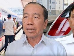 KPK Diminta Periksa Jokowi dan Luhut, Diduga Ada Markup Proyek Kereta Cepat Whoosh