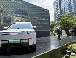 Jaecoo J5 EV Resmi Diluncurkan di Indonesia, Harga Mulai Rp 249 Juta