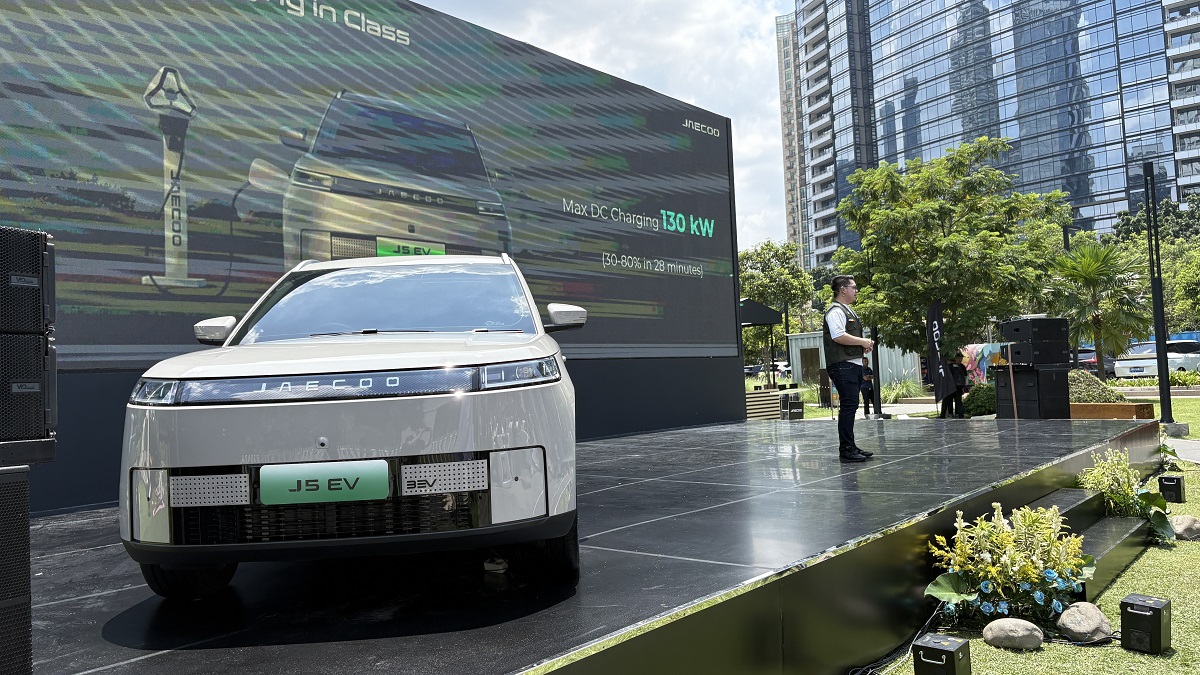Jaecoo J5 EV Resmi Diluncurkan di Indonesia, Harga Mulai Rp 249 Juta