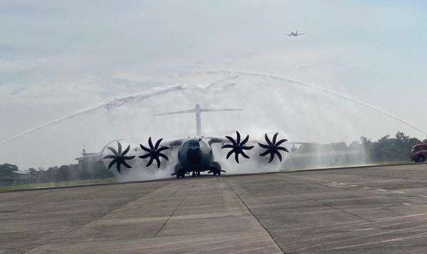 Latihan Lanjutan Pilot A400M TNI AU di Indonesia: 130 Jam Terbang Didampingi Airbus