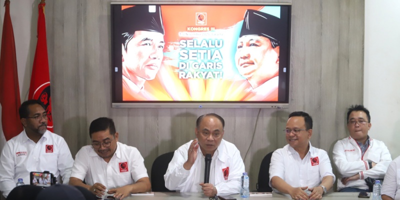 Projo Tegaskan Tidak Jadi Partai Politik, Fokus ke Masyarakat