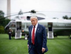 Trump Tegaskan Tidak Akan Maju di Pilpres 2028, Ini Penggantinya