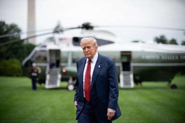 Trump Tegaskan Tidak Akan Maju di Pilpres 2028, Ini Penggantinya