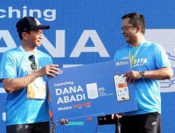 BNI dan ITS Luncurkan Dana Abadi: Donasi Digital untuk Pendidikan via Wondr