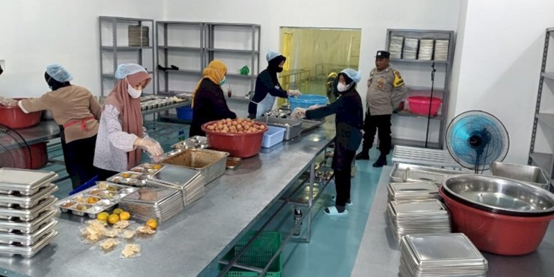 Daftar Jadi Mitra SPPG: Program Makan Bergizi Gratis 2025 Dibuka Kembali