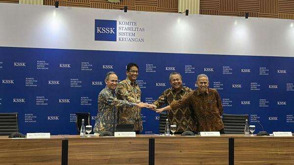 KSSK Pastikan Stabilitas Sistem Keuangan Indonesia Kuartal III 2025 Tetap Kuat
