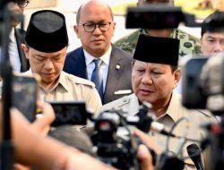 Presiden Prabowo Resmikan Gedung Baru Stasiun Tanah Abang, Ini Fasilitas & Jadwalnya