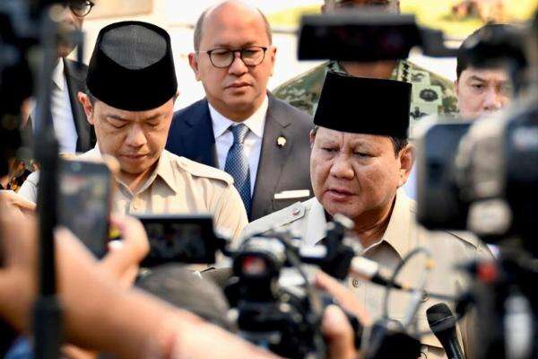Presiden Prabowo Resmikan Gedung Baru Stasiun Tanah Abang, Ini Fasilitas & Jadwalnya