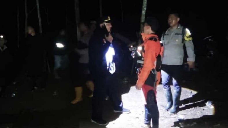Jasad Muhammad Azih Sahir (16) Ditemukan di Curup Besemah Setelah 2 Hari Hilang