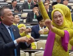 Saksi MKD: Respons Joget dan Nyanyi Peserta Sidang Tahunan Saat Orkestra Tampil