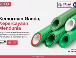 Pipa PPR RIIFO Halal & NSF 51: Solusi Air Bersih & Aman untuk Keluarga