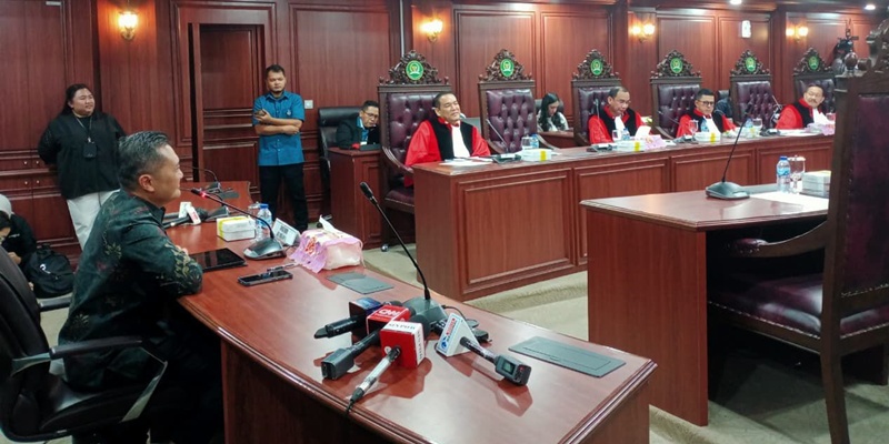 Ismail Fahmi Ungkap Penggiringan Opini Demo DPR di Sidang MKD: Analisis Media Sosial