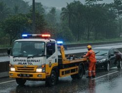 Layanan Darurat Kendaraan Naik 40% Saat Musim Hujan, Ini Solusinya!