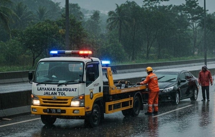 Layanan Darurat Kendaraan Naik 40% Saat Musim Hujan, Ini Solusinya!
