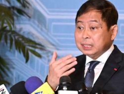 Prabowo & Jonan Bahas Program Kerakyatan: Dukungan untuk MBG, Koperasi Desa, dan Sekolah Rakyat