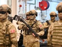 Turki Pimpin Koalisi Muslim Siapkan Pasukan ke Gaza, Indonesia Siap Dukung