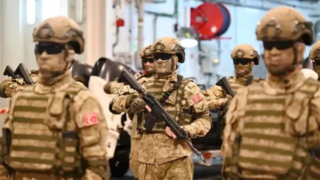 Turki Pimpin Koalisi Muslim Siapkan Pasukan ke Gaza, Indonesia Siap Dukung