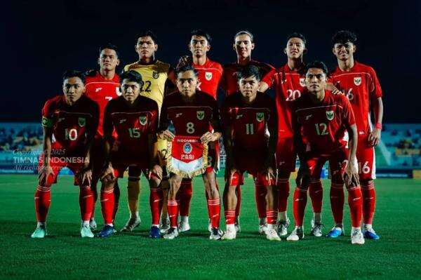 PSSI Beri Dukungan Penuh, Timnas U-22 Indonesia Target Pertahankan Gelar di SEA Games 2025