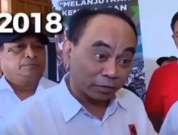 Video Viral 2018 Bantah Klarifikasi Budi Arie: Projo Ternyata Pro-Jokowi