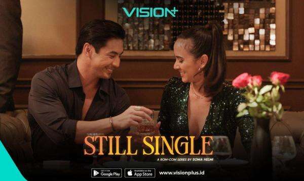 Still Single VISION+: Review Chemistry Nadine Alexandra & Yoshi Sudarso, Bikin Baper!