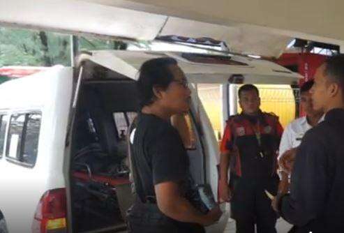 Ledakan Tabung Elpiji 3 Kg di Pekalongan Tewaskan Ayah dan Bayi, Ibu Kritis di ICU