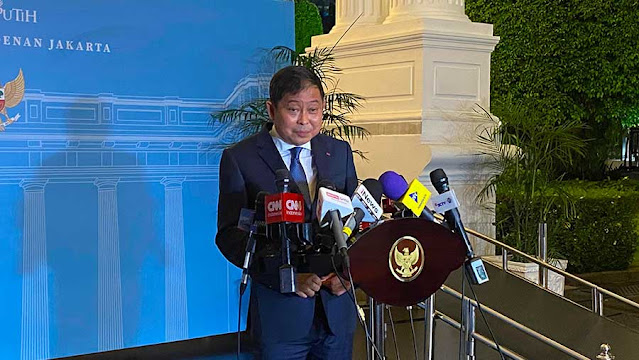 Pertemuan Jonan dan Prabowo: Fokus Bahas Program Prioritas, Bukan Utang Whoosh