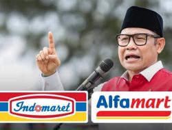 Cak Imin Dituding Retorika Murahan Soal Alfamart & Indomaret, Benarkah Ritel Raksasa Bunuh UMKM?