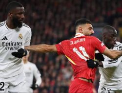 Liverpool Dilarang Tampil di Anfield Vs Real Madrid, Ini Aturan Baru UEFA