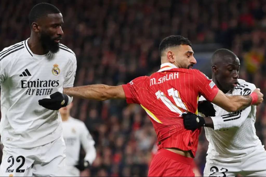 Liverpool Dilarang Tampil di Anfield Vs Real Madrid, Ini Aturan Baru UEFA