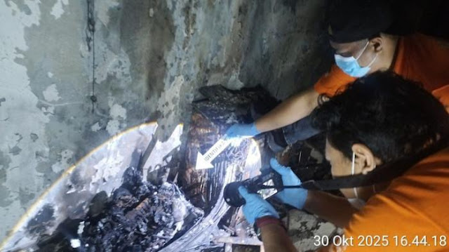 Misteri 2 Kerangka di Gedung ACC Kwitang Terbakar: Suara Rintihan Minta Tolong hingga Dugaan Korban Demo