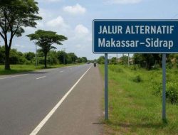 3 Jalur Alternatif Makassar ke Sidrap: Rute Tercepat, Jarak & Estimasi Waktu