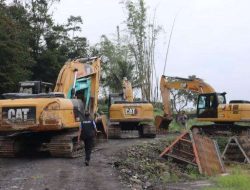 Bareskrim Polri Ungkap 36 Tambang Pasir Ilegal di Taman Nasional Gunung Merapi, Transaksi Capai Rp 3 Triliun