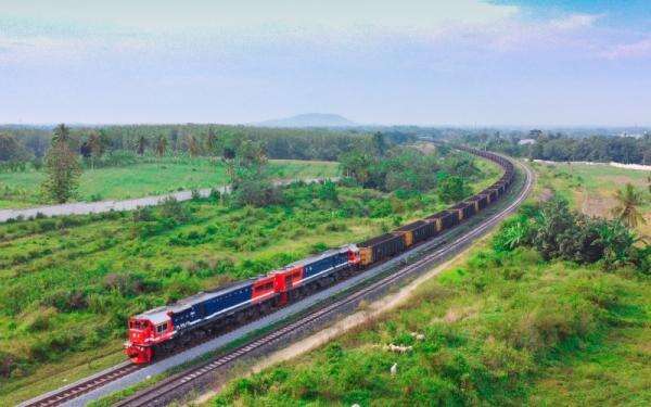 Pembangunan Jalur KA Trans Sumatera, Kalimantan, Sulawesi: Instruksi Langsung Prabowo