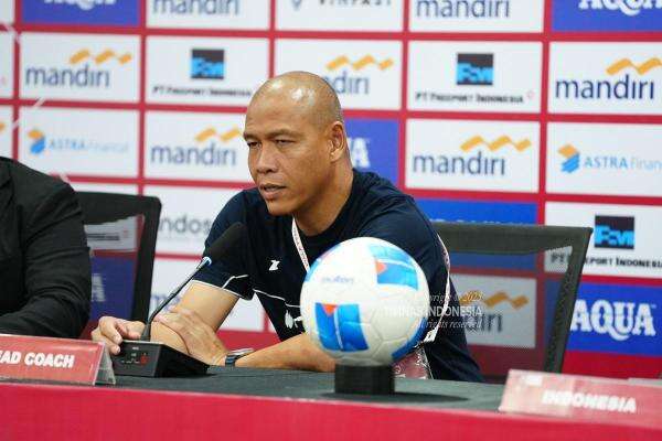 Strategi Nova Arianto Atasi Tekanan Mental Timnas Indonesia U-17 di Piala Dunia 2025